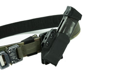 Competition Pistol Magazine Carrier - Adjustable